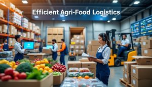 découvrez le salaire moyen d'un.e logisticien agroalimentaire en france. explorez les facteurs influençant ce revenu, les tendances du marché et les opportunités de carrière dans ce secteur en pleine croissance.