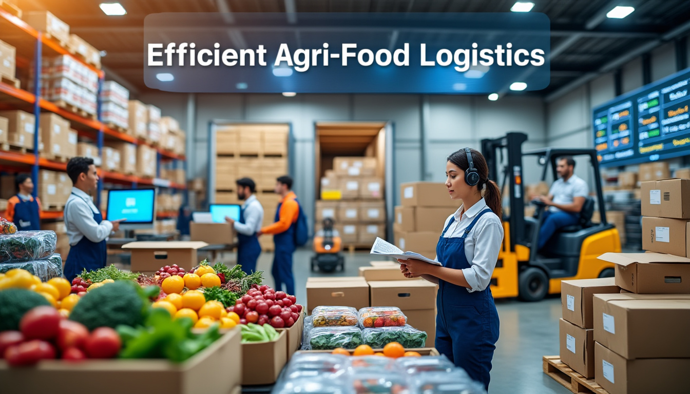 découvrez le salaire moyen d'un.e logisticien agroalimentaire en france. explorez les facteurs influençant ce revenu, les tendances du marché et les opportunités de carrière dans ce secteur en pleine croissance.