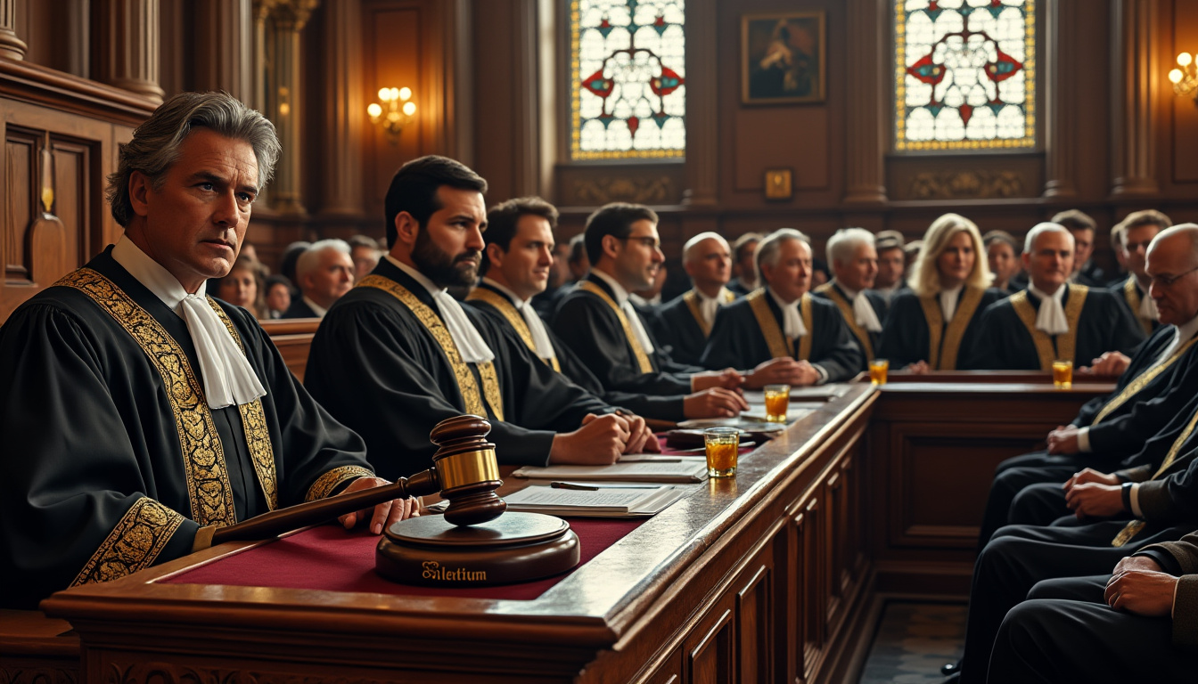 découvrez le salaire moyen d'un.e magistrat.e en france, les différents éléments qui influencent cette rémunération et les perspectives d'évolution de carrière dans ce secteur clé de la justice.