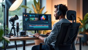 découvrez le salaire moyen d'un.e monteur vidéo en france, les facteurs influençant cette rémunération et les perspectives d'évolution dans ce métier créatif et dynamique. informez-vous sur les compétences requises et les opportunités de carrière pour mieux préparer votre avenir dans le secteur de la vidéo.