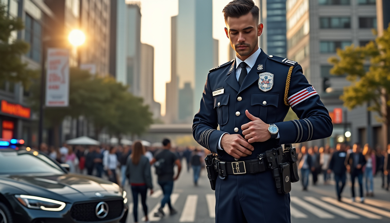 découvrez le salaire moyen d'un.e policier.ère national.e en france, incluant les différents facteurs qui peuvent influencer cette rémunération, ainsi que les perspectives de carrière et les avantages associés à cette profession.