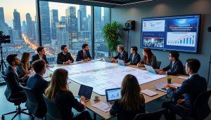 découvrez le salaire moyen d'un.e responsable de la communication audiovisuelle en france. analyse des facteurs influençant la rémunération et des perspectives de carrière dans ce secteur dynamique.