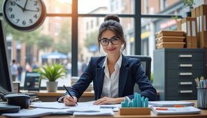 découvrez le salaire moyen d'un.e secrétaire de mairie en france. cet article analyse les différents facteurs influençant la rémunération, les avantages liés à ce poste, ainsi que des perspectives de carrière dans le secteur public.
