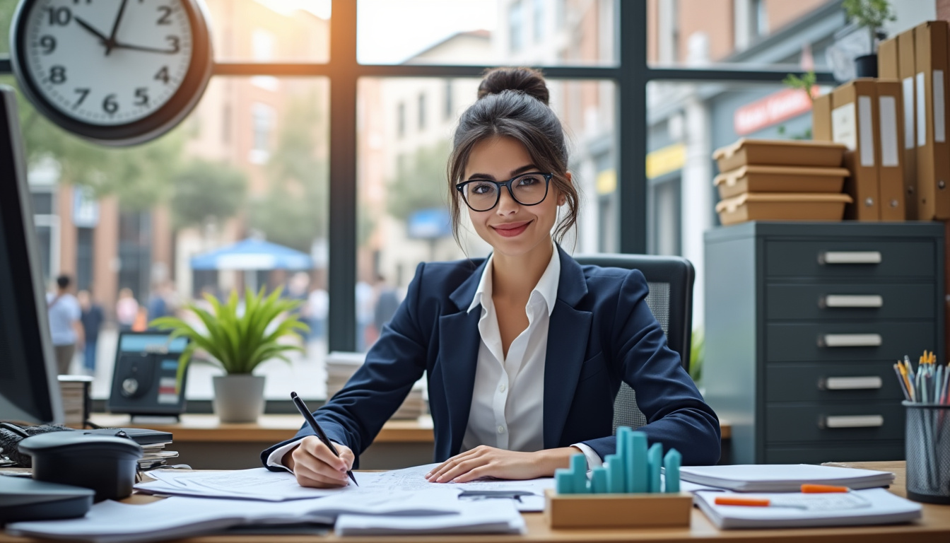 découvrez le salaire moyen d'un.e secrétaire de mairie en france. cet article analyse les différents facteurs influençant la rémunération, les avantages liés à ce poste, ainsi que des perspectives de carrière dans le secteur public.