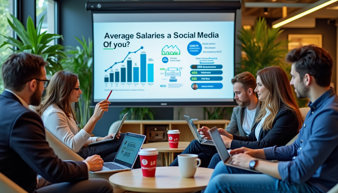 découvrez le salaire moyen d'un.e stratégiste en médias sociaux en france. explorez les facteurs influençant la rémunération et les perspectives de carrière dans ce secteur en pleine expansion.