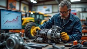 découvrez le salaire moyen d'un technicien en agroéquipement, des facteurs influençant sa rémunération et les perspectives d'évolution de carrière dans ce secteur dynamique. informez-vous sur les compétences requises et les opportunités professionnelles qui s'offrent à vous.