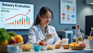 découvrez le salaire moyen d'un.e testeur sensoriel en france, le rôle de cette profession et les facteurs influençant la rémunération. informez-vous sur les opportunités de carrière et la demande croissante dans le secteur de l'analyse sensorielle.