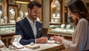 découvrez le salaire moyen d'un.e vendeur de bijoux, incluant les facteurs influençant la rémunération, les compétences requises et les perspectives de carrière dans ce domaine fascinant.