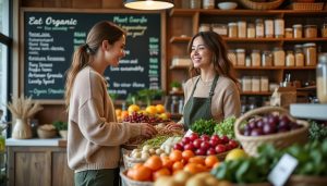 découvrez le salaire moyen d'un.e vendeur de produits bio en france. explorez les facteurs influençant cette rémunération et les perspectives de carrière dans ce secteur en pleine croissance.