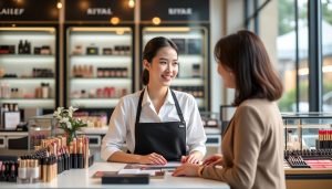 découvrez le salaire moyen d'un.e vendeur de produits cosmétiques en france. informez-vous sur les facteurs influençant les rémunérations et les opportunités de carrière dans ce secteur dynamique et en pleine expansion.