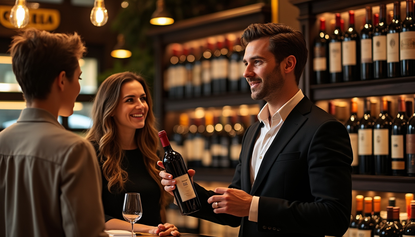 découvrez le salaire moyen d'un.e vendeur de vins en france. cette analyse vous fournit des informations détaillées sur les revenus, les facteurs influençant la rémunération et les opportunités de carrière dans ce secteur passionnant.