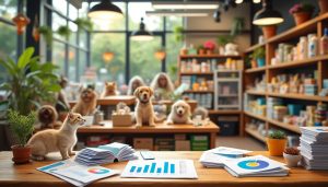 découvrez les chiffres clés concernant le salaire moyen d'un.e vendeur en animalerie en france. informez-vous sur les facteurs influençant les revenus dans ce secteur passionnant et les opportunités d'évolution professionnelle.