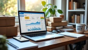 découvrez le salaire moyen d'un.e vendeur en ligne en france, ainsi que les facteurs qui influencent cette rémunération. obtenez des insights sur les opportunités de carrière dans le secteur du commerce électronique.