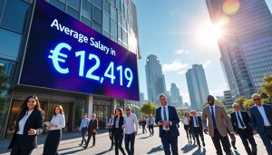 découvrez le salaire moyen en afrique du sud, converti en euros. cette analyse vous permettra de comprendre la situation économique du pays, les secteurs d'emploi et les variations régionales.