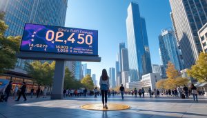 découvrez le salaire moyen en corée du sud converti en euros. informez-vous sur les tendances salariales, les secteurs d'activité les mieux rémunérés et les facteurs influençant les revenus dans ce pays dynamique.