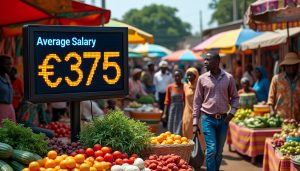 découvrez le salaire moyen en côte d'ivoire converti en euros. cette analyse vous fournit des informations clés sur la rémunération, les secteurs d'activité et les tendances économiques actuelles dans le pays.