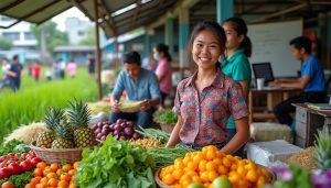 découvrez le salaire moyen en indonésie converti en euros. cette analyse vous offre une perspective sur le pouvoir d'achat et les opportunités économiques dans ce pays fascinant d'asie du sud-est.