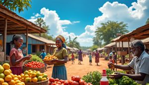 découvrez le salaire moyen en ouganda converti en euros. informez-vous sur les tendances salariales, les facteurs influençant les revenus et la réalité économique du pays pour mieux comprendre le marché du travail ougandais.