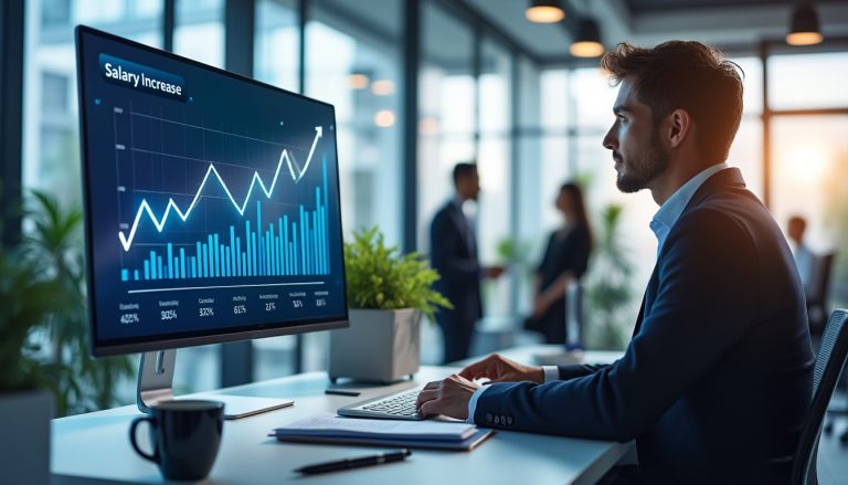 découvrez comment déterminer le pourcentage d'augmentation de salaire juste et équitable, et apprenez à calculer vos attentes salariales avec précision. ce guide vous accompagnera dans vos démarches professionnelles.