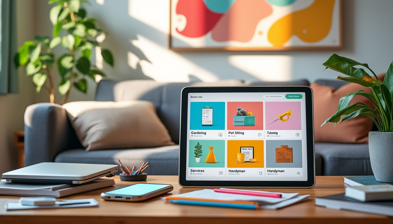 découvrez les meilleures idées de petits boulots à proposer sur le bon coin ou facebook marketplace. que ce soit pour arrondir vos fins de mois ou partager vos compétences, explorez des opportunités variées pour maximiser vos revenus en ligne.