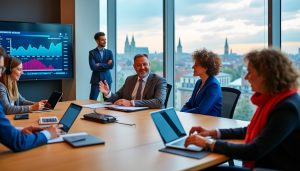 découvrez les métiers les mieux rémunérés au luxembourg et en suisse. cette analyse vous présente les secteurs d'activité les plus lucratifs, les salaires moyens et les opportunités de carrière pour optimiser votre avenir professionnel dans ces deux pays prospères.