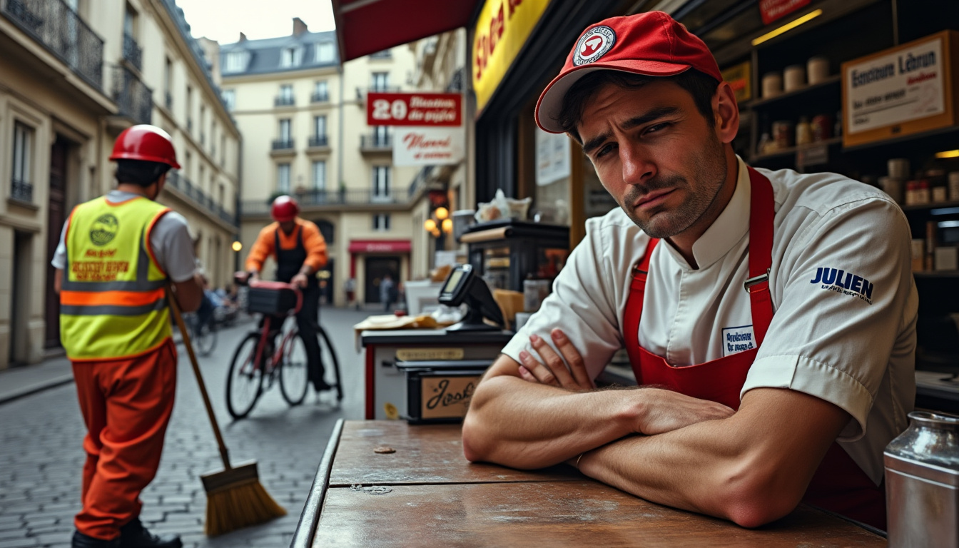 découvrez les métiers les moins bien rémunérés en france et les raisons qui expliquent ces salaires. une analyse des professions souvent dévalorisées et des perspectives d'évolution pour améliorer ces situations.