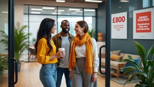 découvrez comment notre entreprise incite ses employés à revenir au bureau avec une prime mensuelle de 800 €. rejoignez-nous pour profiter d'un environnement de travail stimulant et d'avantages attractifs !