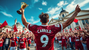 découvrez comment andy carroll, joueur à bordeaux, perçoit une prime surprenante malgré un salaire en dessous du smic, après avoir brillé avec un nouveau doublé au match. une situation singulière qui soulève des questions sur la rémunération dans le football.