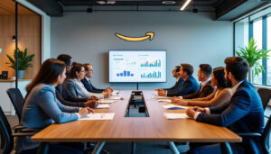 découvrez les révélations d'amazon sur la rémunération de ses 25 000 employés en cdi en france. explorez les chiffres clés, les avantages proposés et l'impact de ces informations sur le marché du travail français.