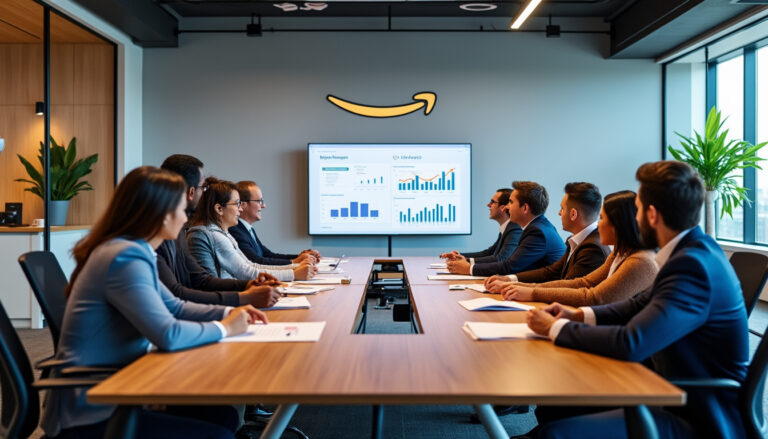 découvrez les révélations d'amazon sur la rémunération de ses 25 000 employés en cdi en france. explorez les chiffres clés, les avantages proposés et l'impact de ces informations sur le marché du travail français.