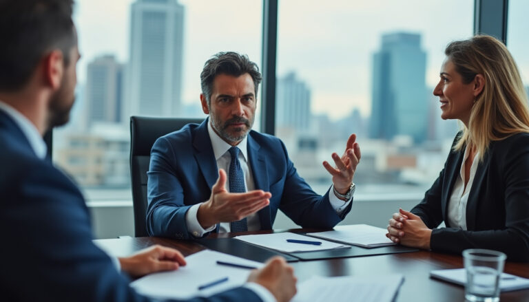 découvrez nos conseils pratiques pour bien aborder la demande d'augmentation de salaire lors de votre entretien. apprenez les techniques de négociation, les arguments à présenter et comment valoriser vos compétences pour obtenir le salaire que vous méritez.