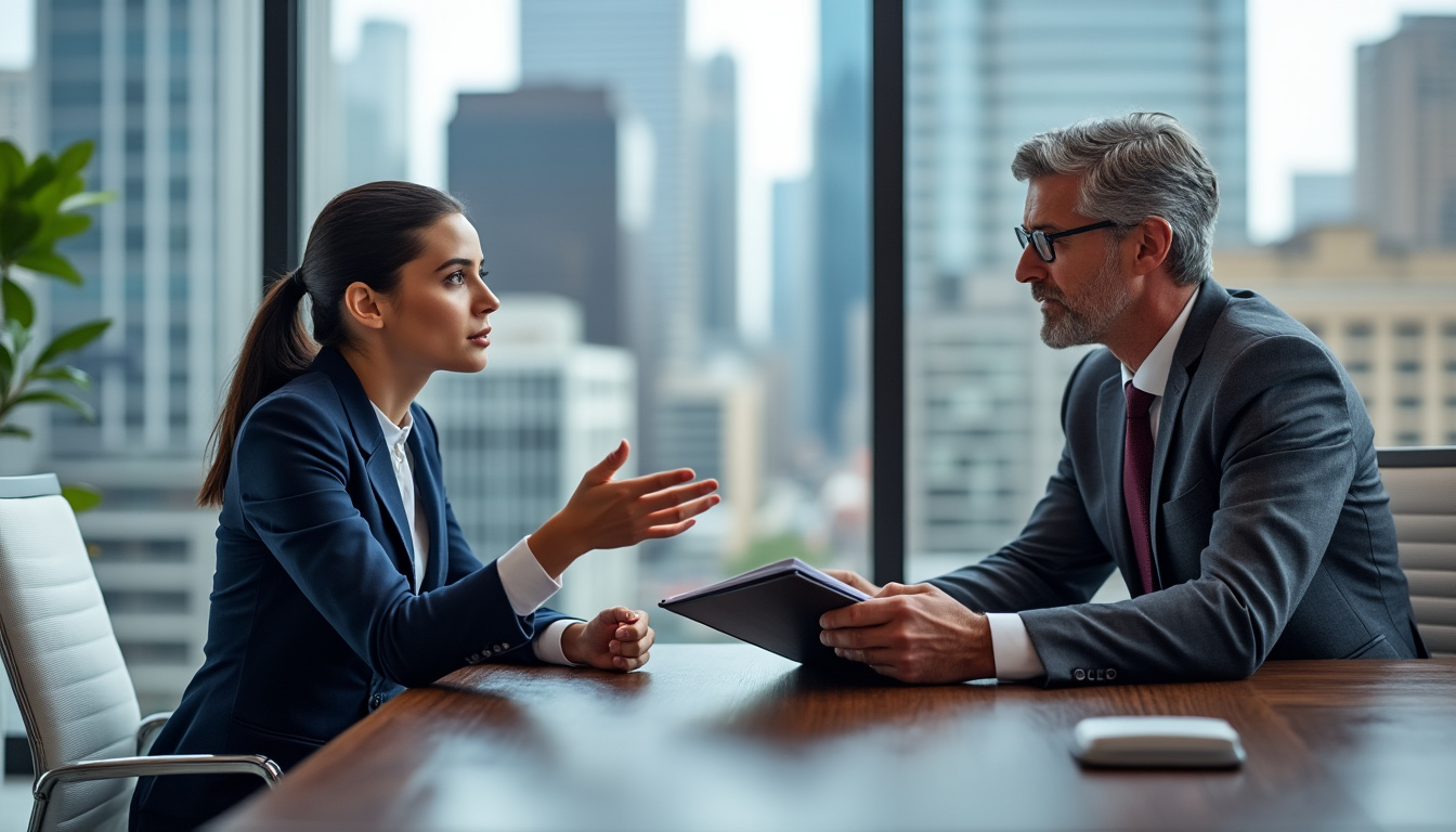 découvrez nos conseils pratiques et stratégies efficaces pour négocier une augmentation de salaire en toute confiance. apprenez à valoriser vos compétences et à aborder la discussion de manière professionnelle.