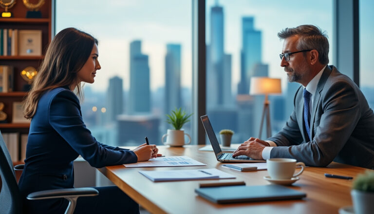 découvrez des conseils pratiques et des stratégies efficaces pour négocier une augmentation de salaire avec votre patron. apprenez à préparer votre argumentation, à choisir le bon moment et à aborder la discussion avec assurance pour maximiser vos chances de réussite.