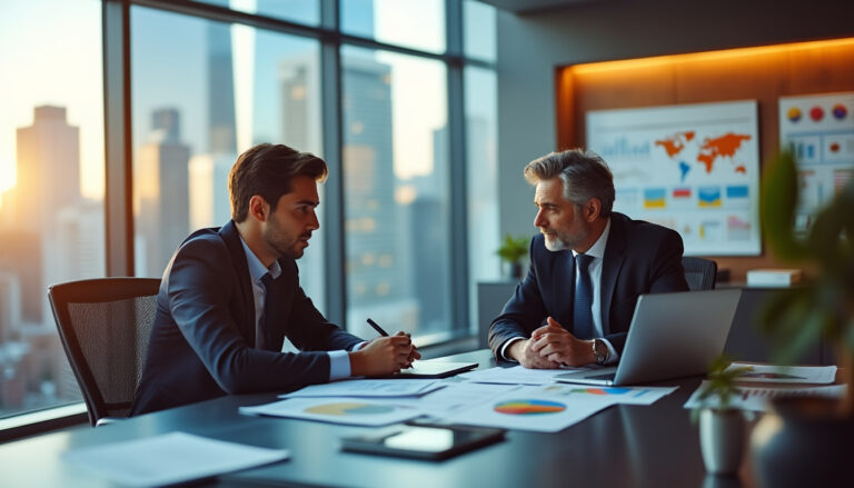 découvrez nos conseils pratiques pour réussir la négociation d'une promotion au travail. apprenez à valoriser vos compétences, à préparer votre argumentaire et à aborder votre supérieur avec confiance pour maximiser vos chances d'obtenir la reconnaissance que vous méritez.