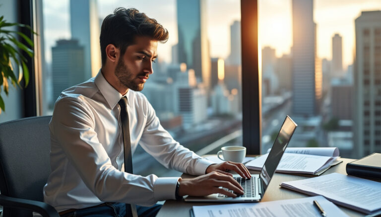 découvrez les étapes clés pour décrocher un cdi : conseils pratiques, astuces pour faire briller votre cv et réussir vos entretiens d'embauche. transformez votre recherche d'emploi en succès.