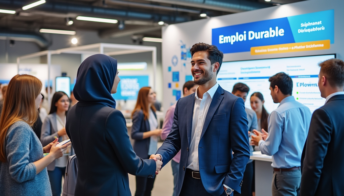 découvrez les stratégies efficaces pour décrocher un contrat à durée indéterminée (cdi) rapidement. consultez nos conseils pratiques sur la rédaction de cv, la préparation des entretiens d'embauche et les démarches à suivre pour optimiser vos chances de succès sur le marché de l'emploi.