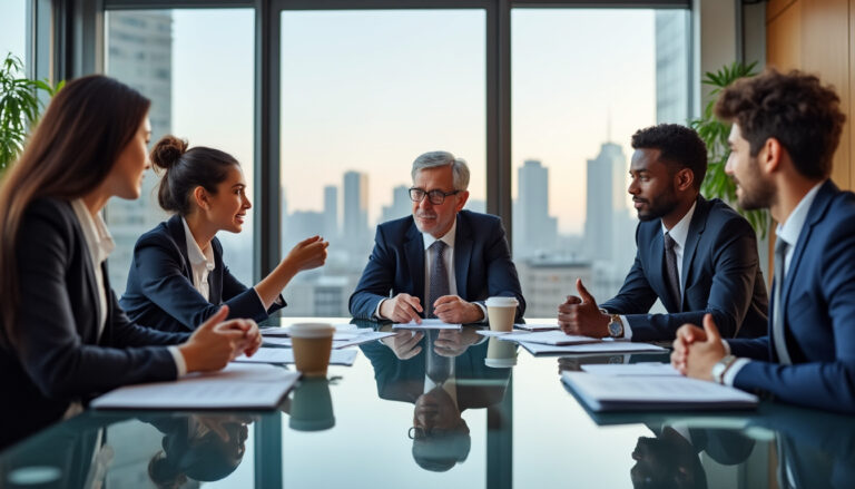 découvrez les clés essentielles pour réussir une négociation. apprenez des stratégies efficaces, des techniques de communication et des conseils pratiques pour parvenir à des accords avantageux et établir des relations durables. peaufinez vos compétences de négociation et transformez chaque rencontre en une opportunité gagnant-gagnant.