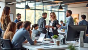 découvrez ce qu'est la mobilité interne dans une entreprise, ses avantages, ses enjeux et comment elle peut favoriser le développement professionnel des collaborateurs. informez-vous sur les stratégies pour encourager la mobilité interne et optimiser les talents au sein de votre organisation.