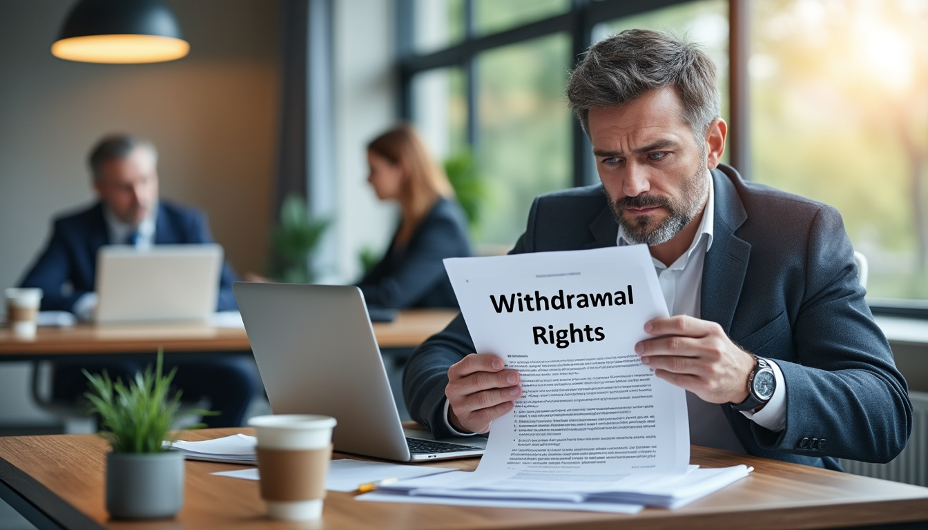 découvrez les implications du droit de retrait sur le salaire des employés. quels sont les droits et obligations des travailleurs ? comment cela impacte-t-il leur rémunération ? informez-vous sur les enjeux juridiques et financiers liés au droit de retrait.