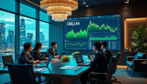découvrez comment en 2024, plus de 50 % des 100 plus grandes entreprises affichent un salaire annuel moyen supérieur à 100 millions de wons, révélant des tendances clés sur la rémunération et la croissance économique.