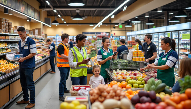 découvrez l'état des rémunérations dans le secteur du commerce de détail alimentaire non spécialisé en 2025. cette analyse approfondie explore les tendances, les variations salariales et les perspectives d'avenir pour les professionnels de ce secteur en pleine évolution.