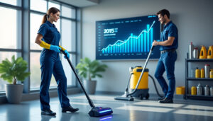 découvrez l'évolution des salaires dans le secteur de la propreté pour l'année 2025. cette analyse approfondie met en lumière les tendances salariales, les facteurs impactant ces changements et les prévisions pour les travailleurs de ce domaine essentiel. restez informé des enjeux économiques et des opportunités à venir.