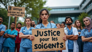 découvrez la crise qui secoue une clinique près de toulouse, où les employés expriment leur colère face à des salaires en dessous du smic, un sous-effectif inquiétant et huit années sans revalorisation salariale. une situation qui soulève des questions sur le bien-être des travailleurs et la qualité des soins.