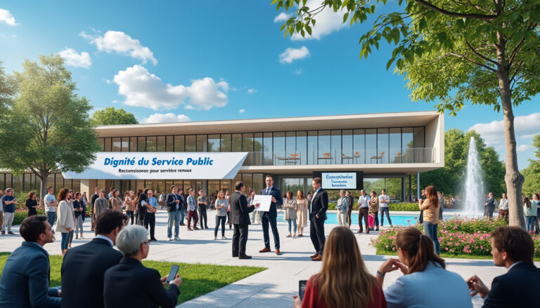 découvrez l'initiative innovante de la mairie de villeurbanne, qui teste un smic à 1 600 euros pour valoriser le travail des fonctionnaires. une mesure audacieuse visant à améliorer les conditions de travail et à reconnaître l'engagement des agents publics. en savoir plus sur cette expérimentation prometteuse qui pourrait transformer le paysage des emplois publics.