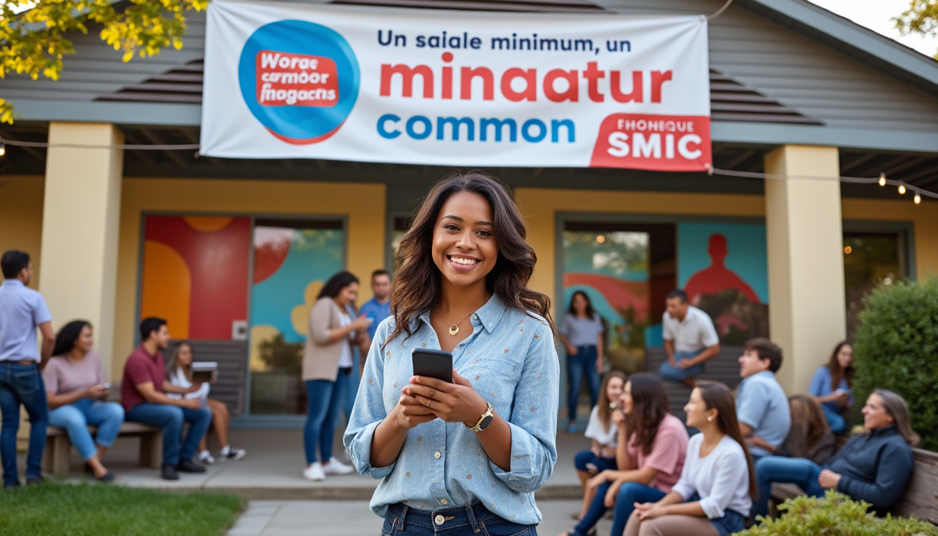 découvrez l'engagement innovant d'un candidat à la mairie de lorraine : vivre au smic et garantir une accessibilité totale par téléphone. une promesse de proximité et de solidarité pour une ville à l'écoute de ses citoyens.