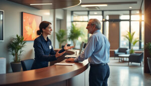 découvrez le salaire moyen d'un.e agent d'accueil en mairie en france. cet article explore les différents facteurs influençant la rémunération, les avantages du poste et les perspectives d'évolution de carrière dans le secteur public.