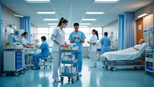 découvrez le salaire moyen d'un.e agent des services hospitaliers en france. cette analyse approfondie vous fournit des informations sur la rémunération, les compétences requises et les perspectives de carrière dans ce secteur essentiel de la santé.