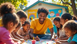 découvrez le salaire moyen d'un.e animateur.trice jeunesse en france, ainsi que les facteurs qui peuvent influencer cette rémunération. informez-vous sur les opportunités de carrière et les évolutions possibles dans ce métier passionnant dédié aux jeunes.