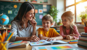 découvrez le salaire moyen des assistant.e.s d'éducation (aed) en france, ainsi que les facteurs influençant cette rémunération. explorez les attentes salariales, les évolutions de carrière et les différences régionales pour mieux comprendre ce métier clé de l'éducation.