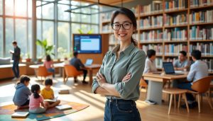 découvrez tout ce qu'il faut savoir sur le salaire moyen des bibliothécaires territoriaux en france. cette analyse détaillée aborde les facteurs influençant les rémunérations, les évolutions de carrières et les perspectives d'emploi dans ce secteur passionnant.